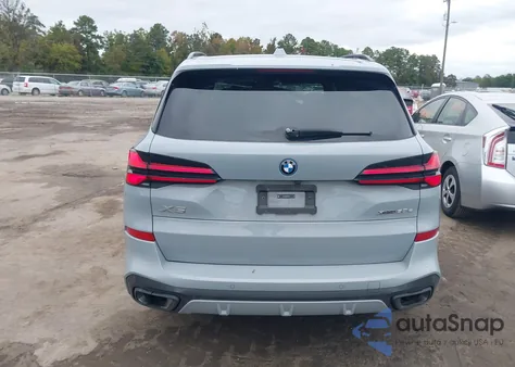 2024 BMW X5 Phev xDrive50E из США, поврежденный, VIN 5UX43EU06R9U91603